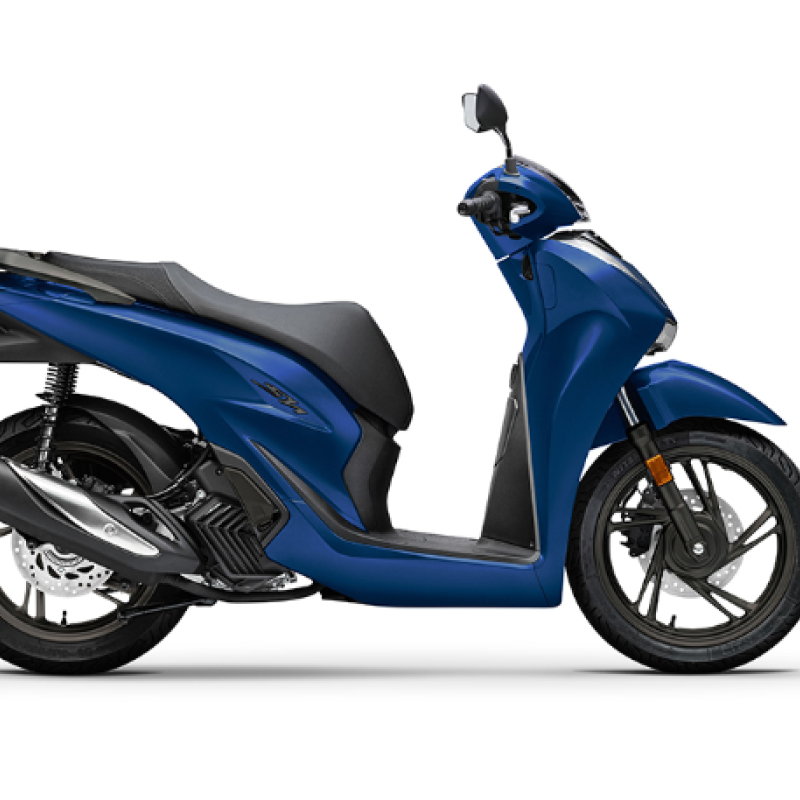 HONDA MOTORCYCLES SH