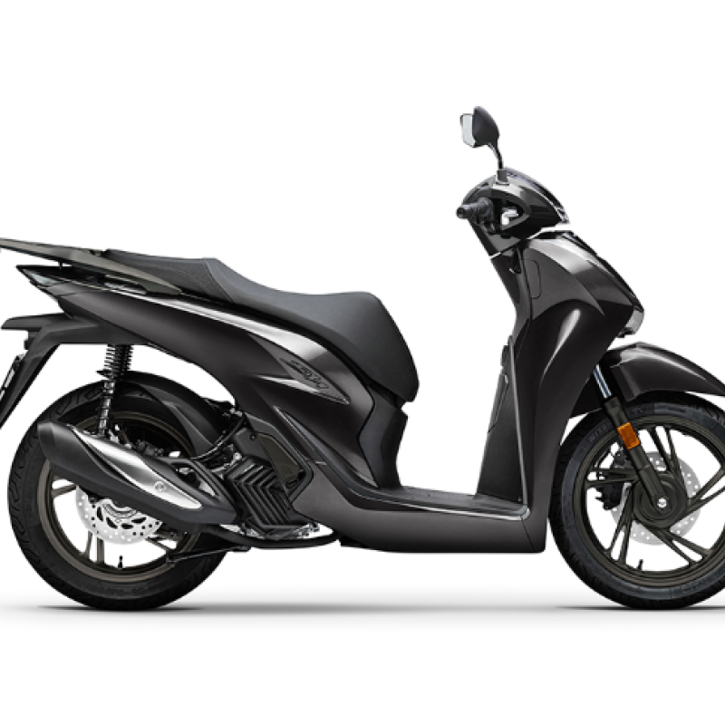 HONDA MOTORCYCLES SH