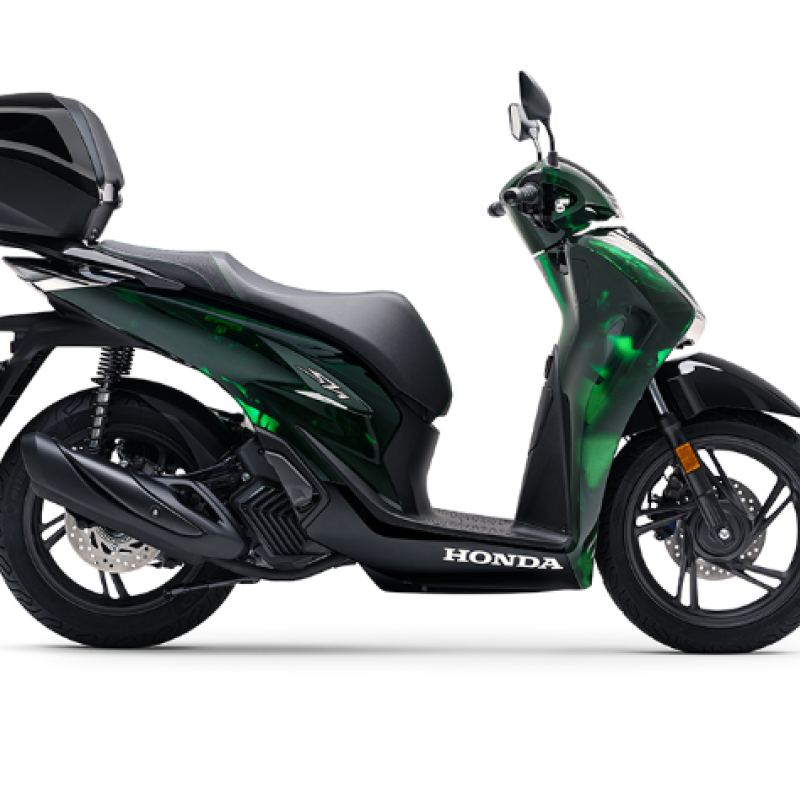 HONDA MOTORCYCLES SH