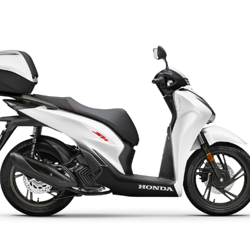 HONDA MOTORCYCLES SH