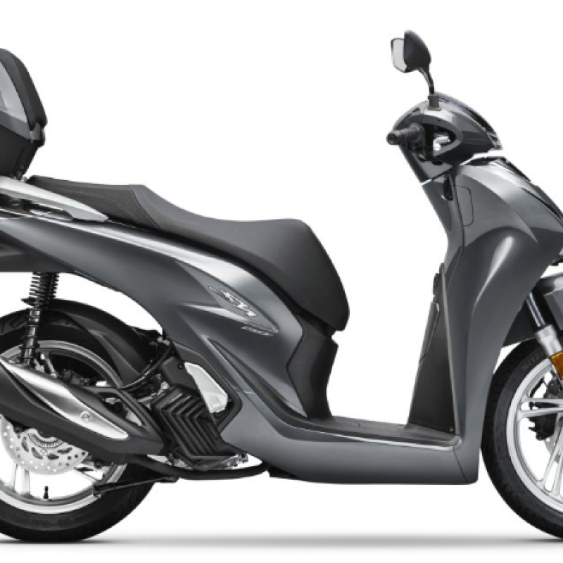 HONDA MOTORCYCLES SH