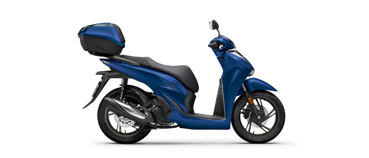 HONDA MOTORCYCLES SH