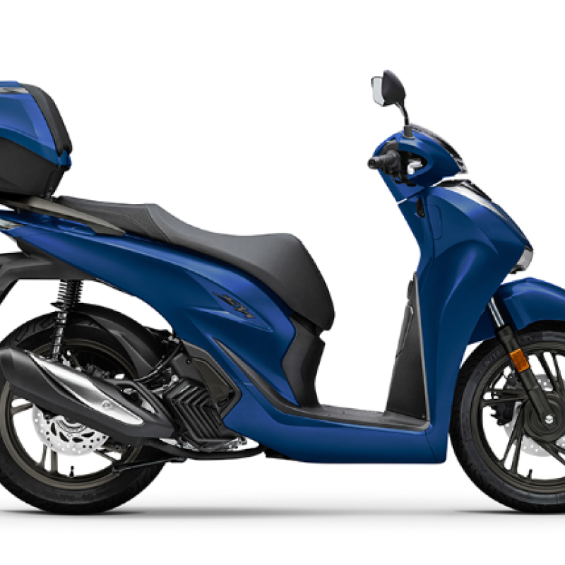 HONDA MOTORCYCLES SH