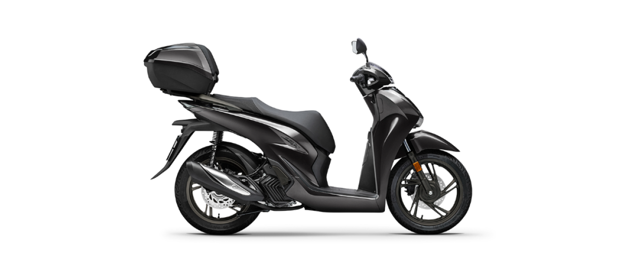 HONDA MOTORCYCLES SH