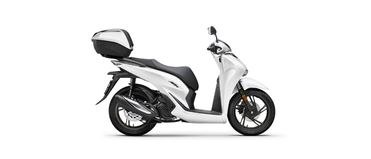 HONDA MOTORCYCLES SH