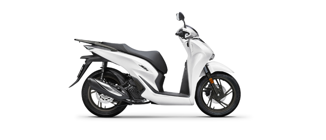 HONDA MOTORCYCLES SH