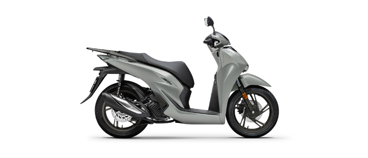 HONDA MOTORCYCLES SH