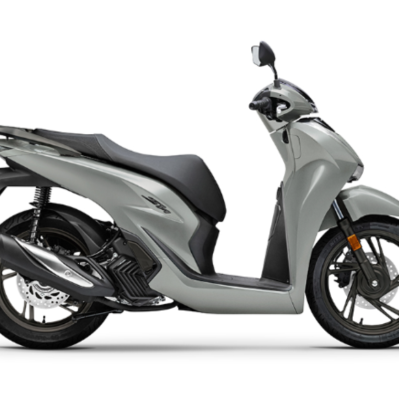 HONDA MOTORCYCLES SH