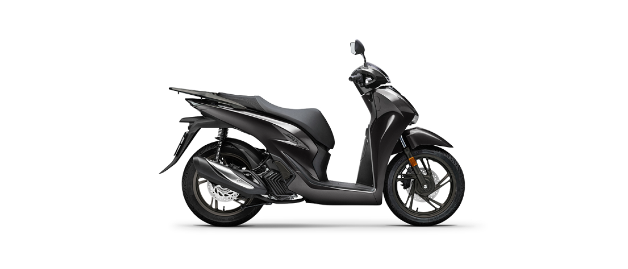 HONDA MOTORCYCLES SH