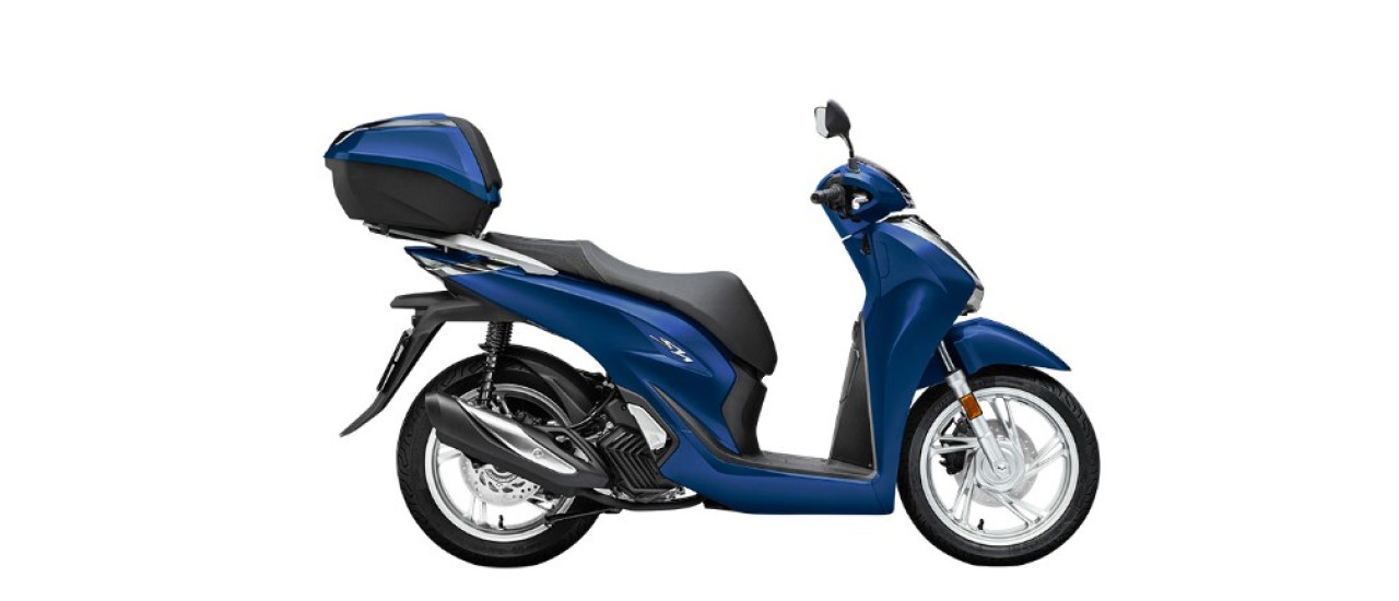 HONDA MOTORCYCLES SH