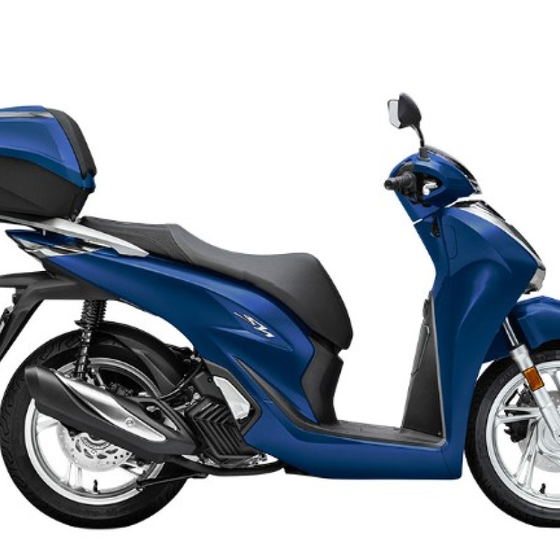 HONDA MOTORCYCLES SH