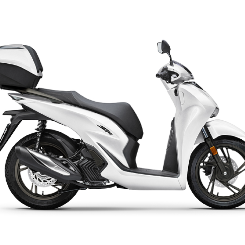 HONDA MOTORCYCLES SH