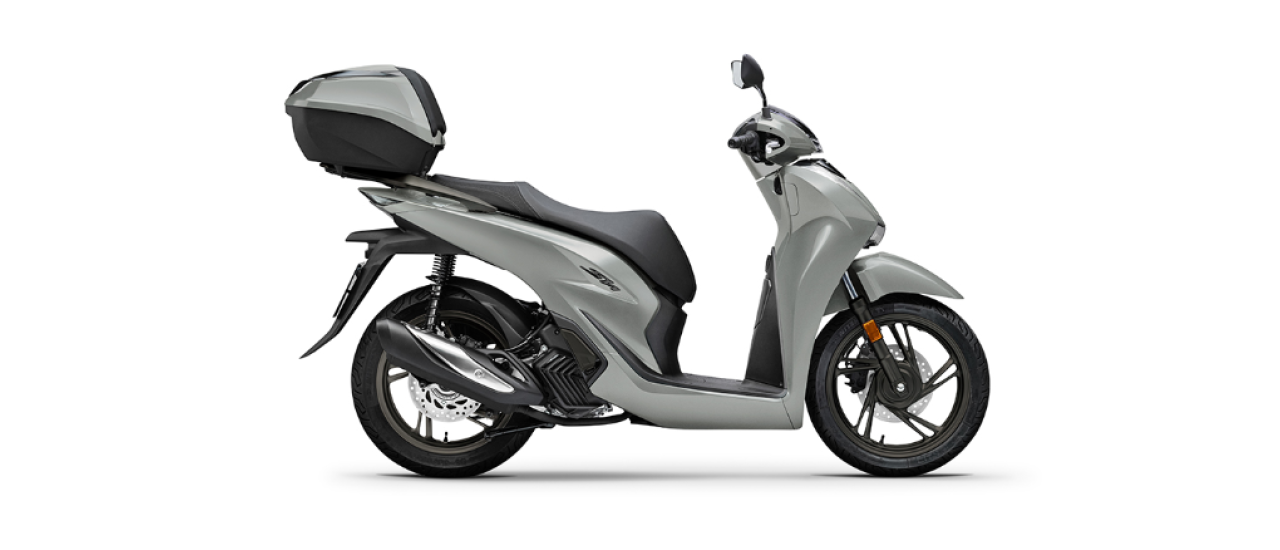 HONDA MOTORCYCLES SH