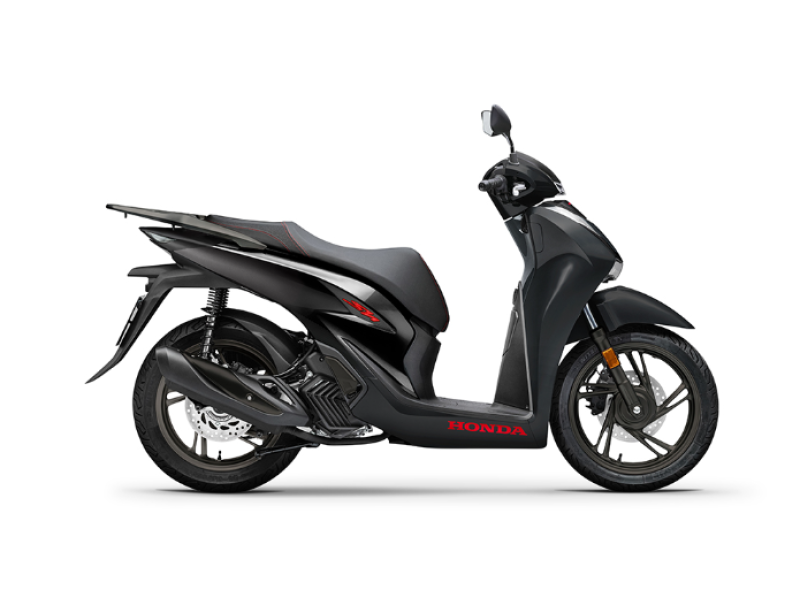 MAT COAL BLACK METALLIC 