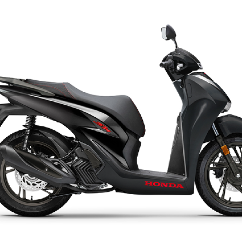 HONDA MOTORCYCLES SH