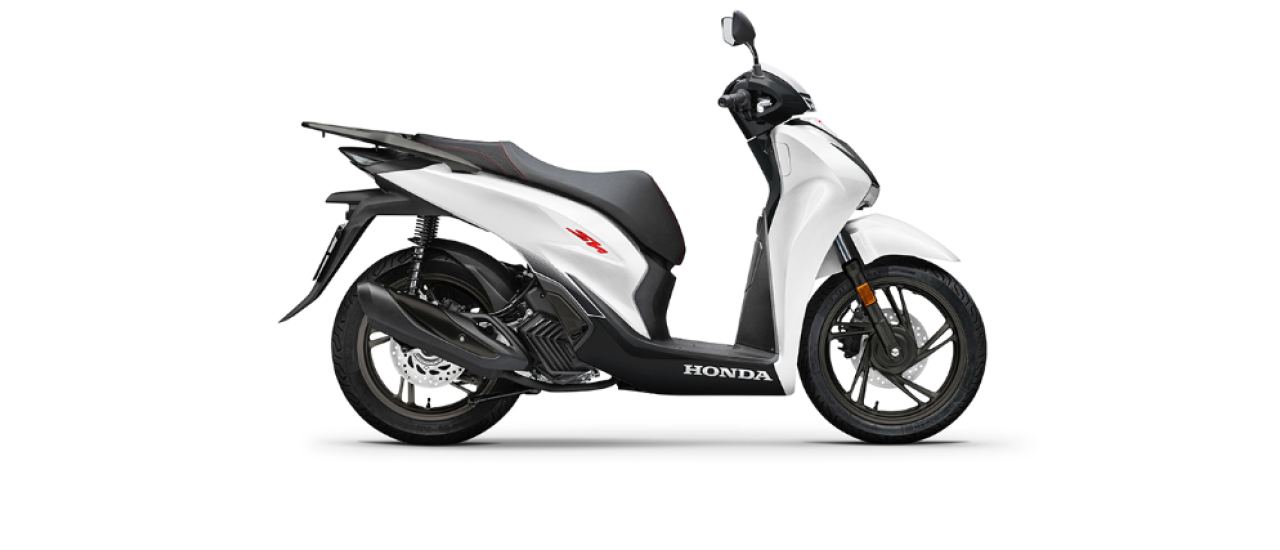 HONDA MOTORCYCLES SH