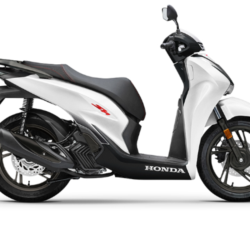 HONDA MOTORCYCLES SH