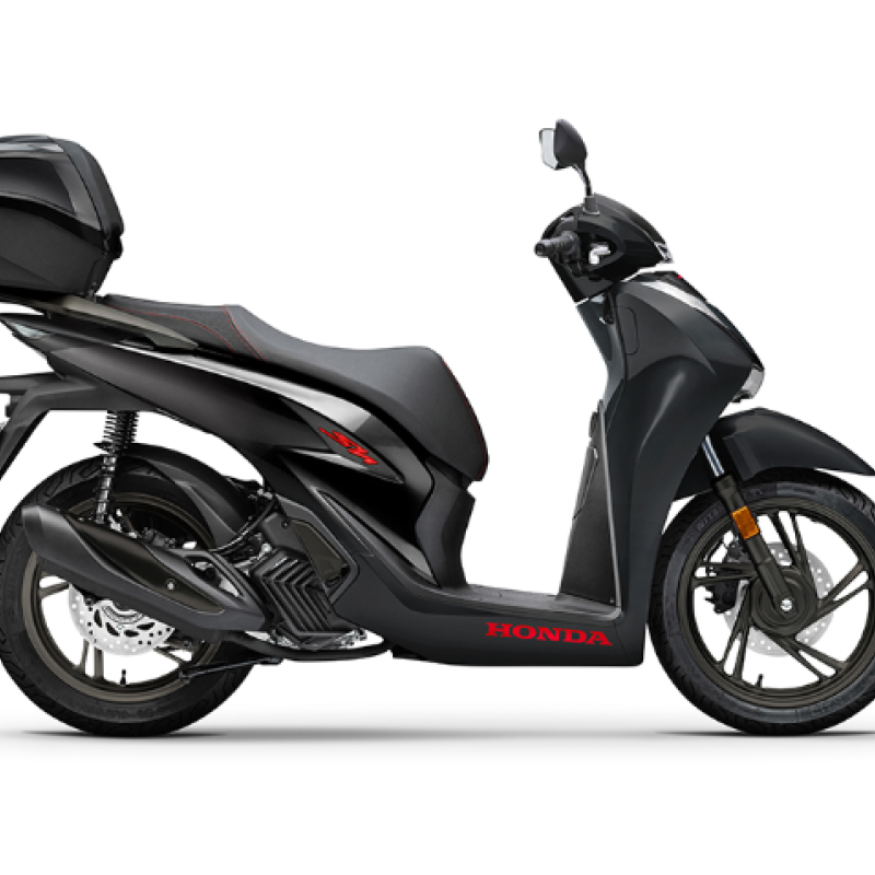 HONDA MOTORCYCLES SH