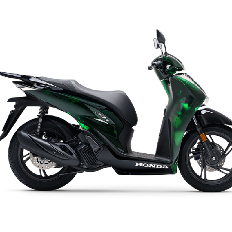 HONDA MOTORCYCLES SH