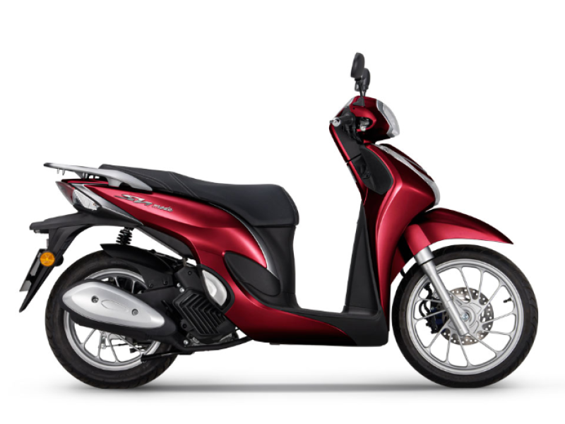 HONDA MOTORCYCLES SH MODE 125 