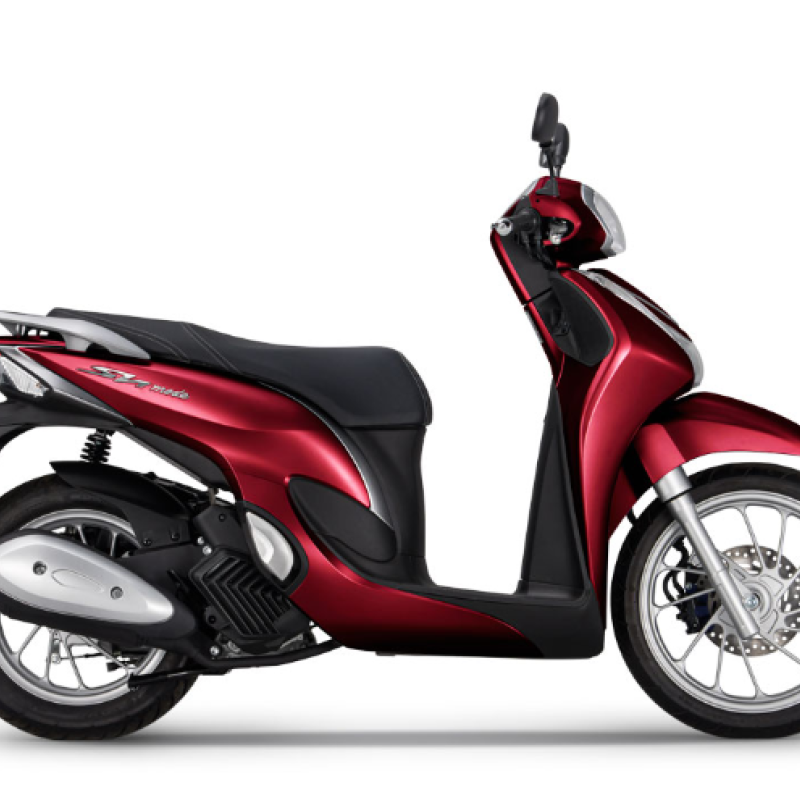 HONDA MOTORCYCLES SH MODE