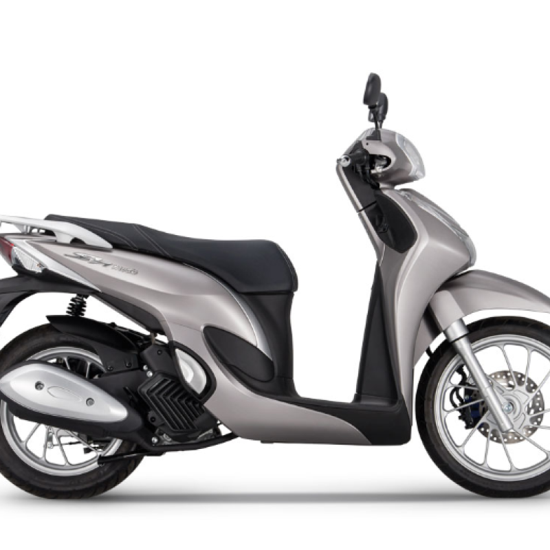 HONDA MOTORCYCLES SH MODE