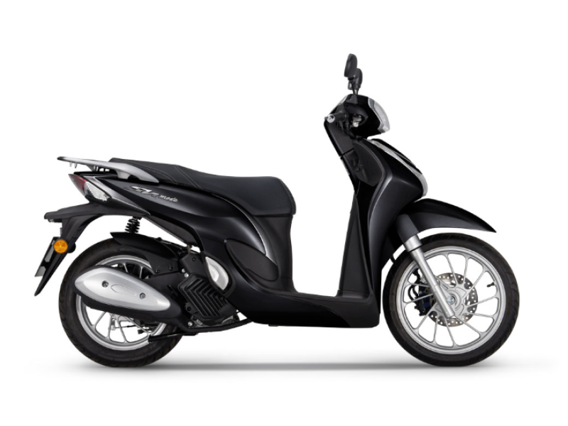 POSEIDON BLACK METALLIC 