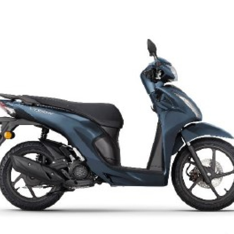 HONDA MOTORCYCLES VISION