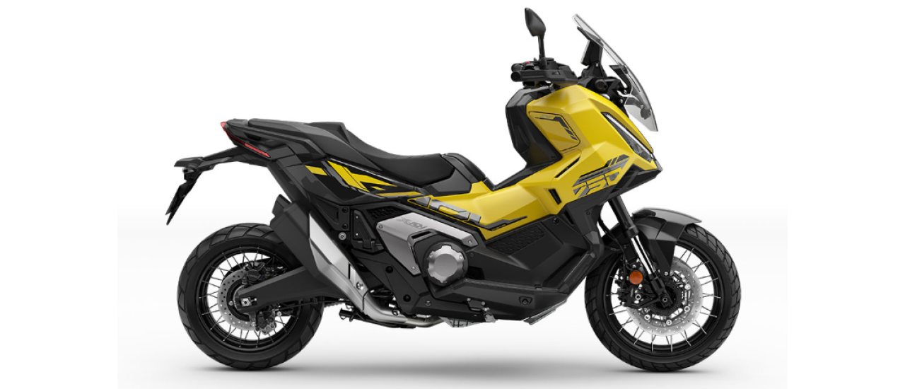 HONDA MOTORCYCLES X-ADV