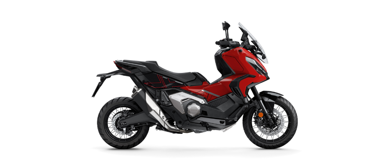 HONDA MOTORCYCLES X-ADV