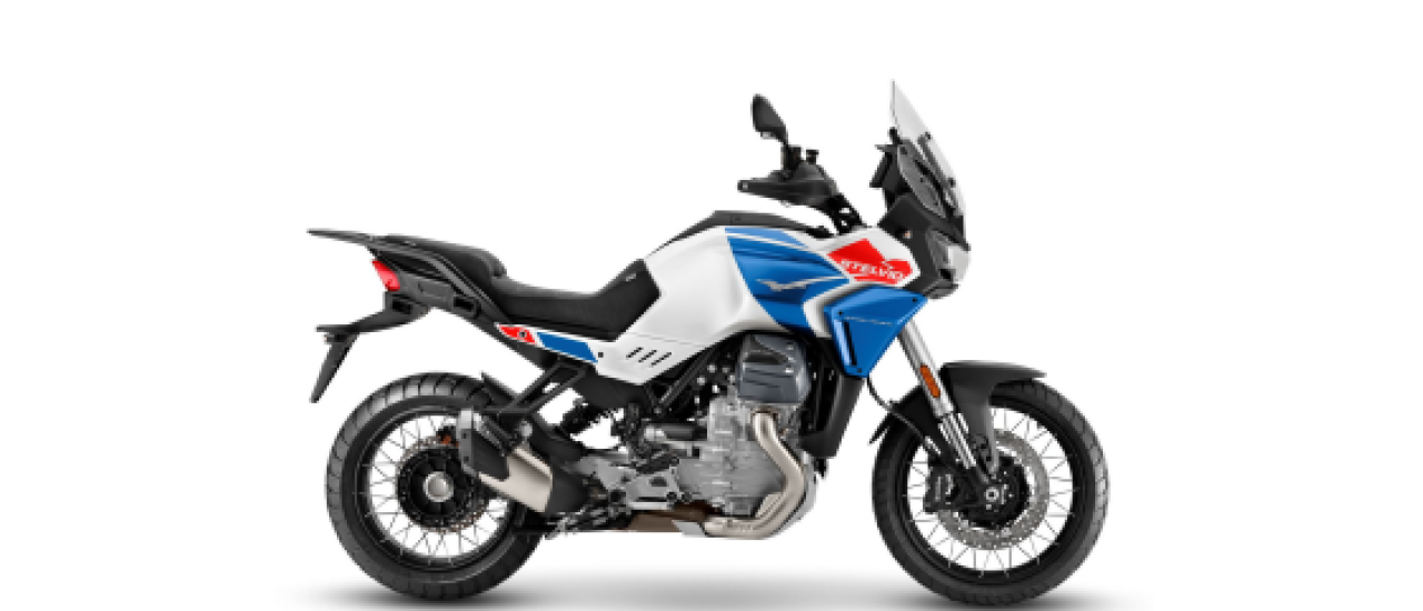 MOTO GUZZI STELVIO