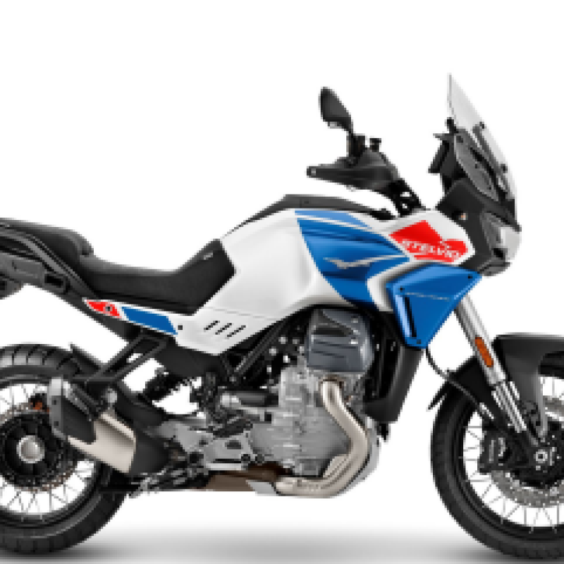 MOTO GUZZI STELVIO