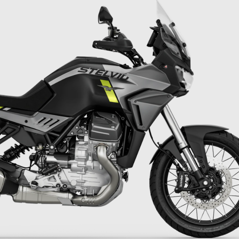 MOTO GUZZI STELVIO