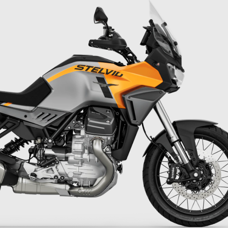 MOTO GUZZI STELVIO