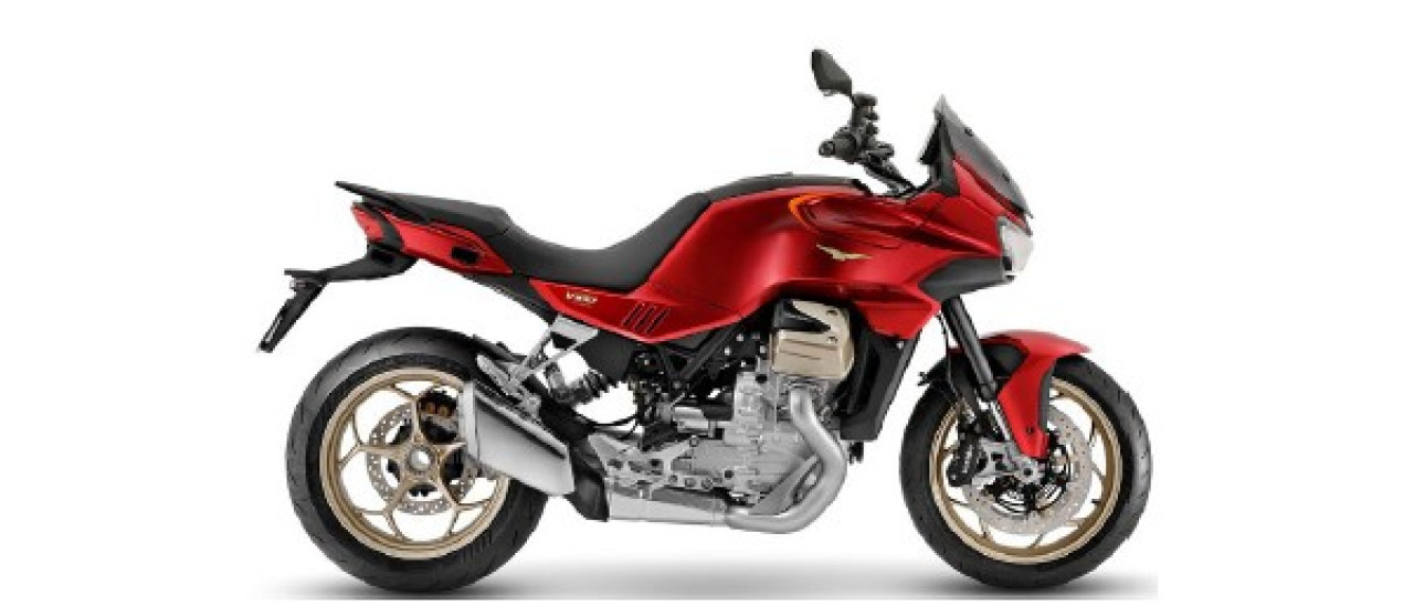 MOTO GUZZI V100 MANDELLO