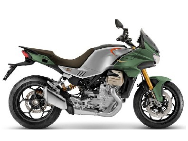 MOTO GUZZI V100 MANDELLO S 