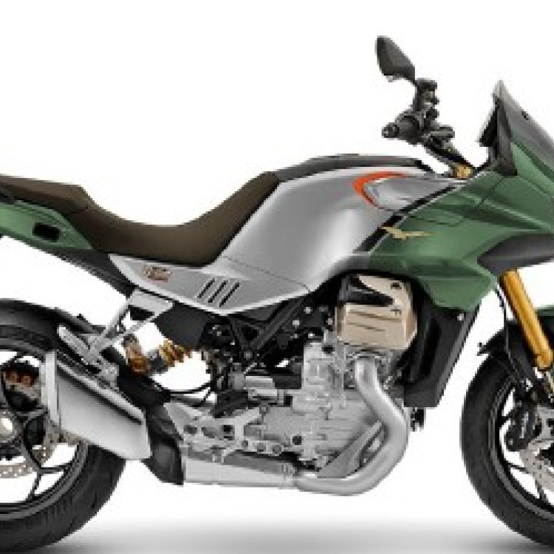 MOTO GUZZI V100 MANDELLO