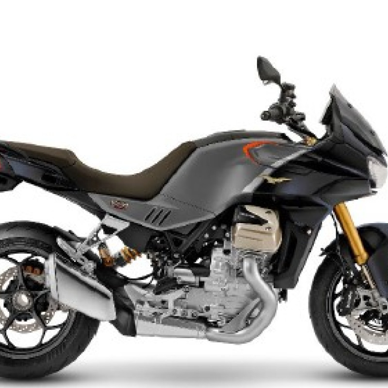 MOTO GUZZI V100 MANDELLO