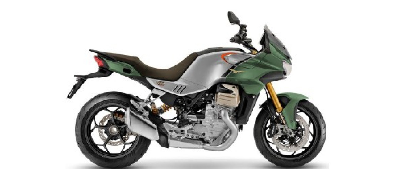 MOTO GUZZI V100 MANDELLO