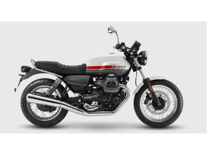 RED STRIPE TWIN TONE 