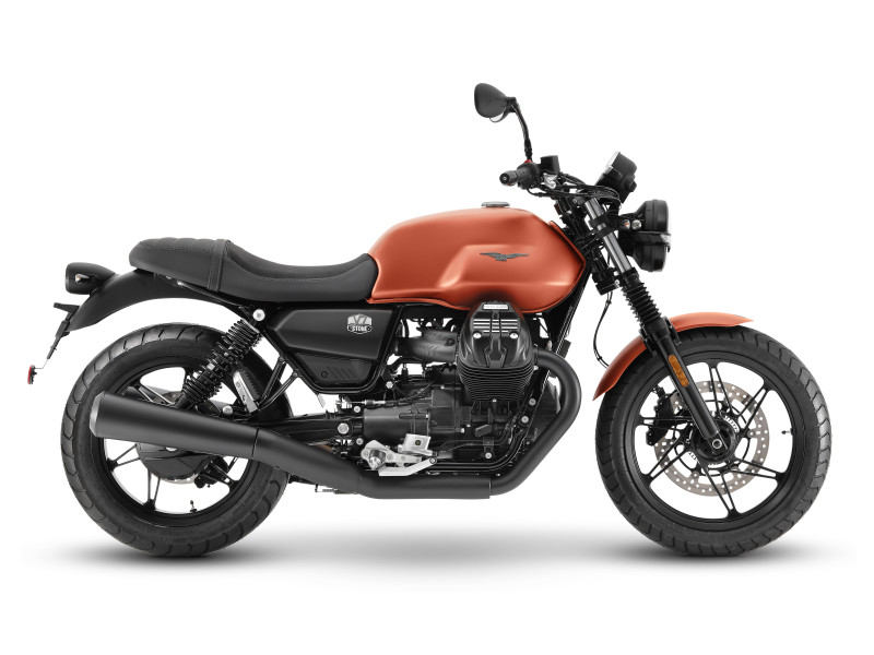 MOTO GUZZI V7 STONE 