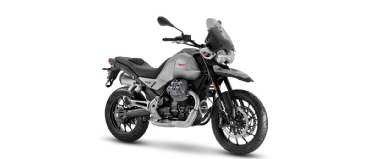 MOTO GUZZI NEW V85