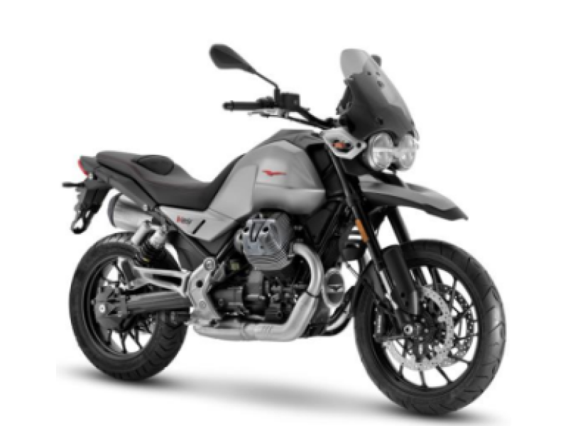 MOTO GUZZI V85 Strada 