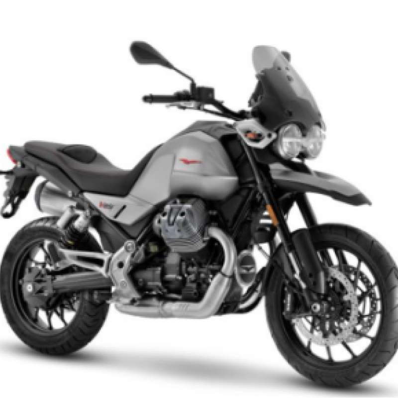 MOTO GUZZI NEW V85