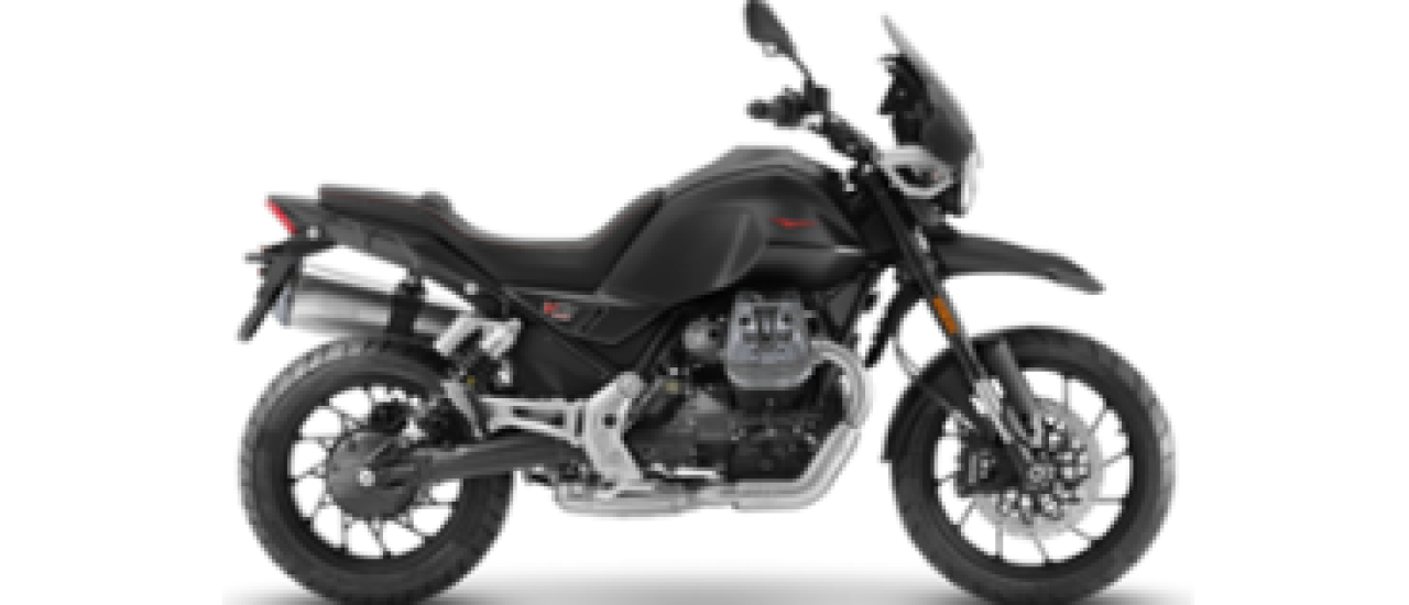 MOTO GUZZI NEW V85