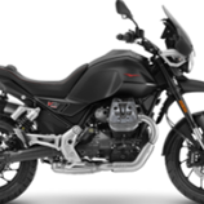 MOTO GUZZI NEW V85