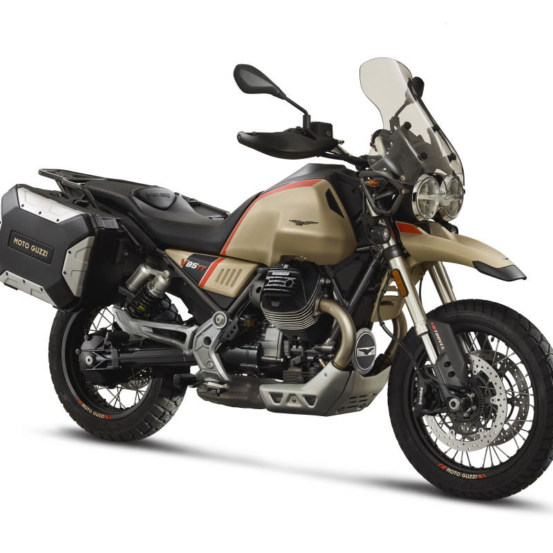 MOTO GUZZI V85TT