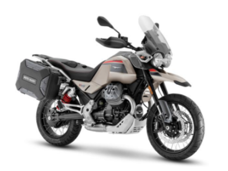 MOTO GUZZI V85 TT TRAVEL 
