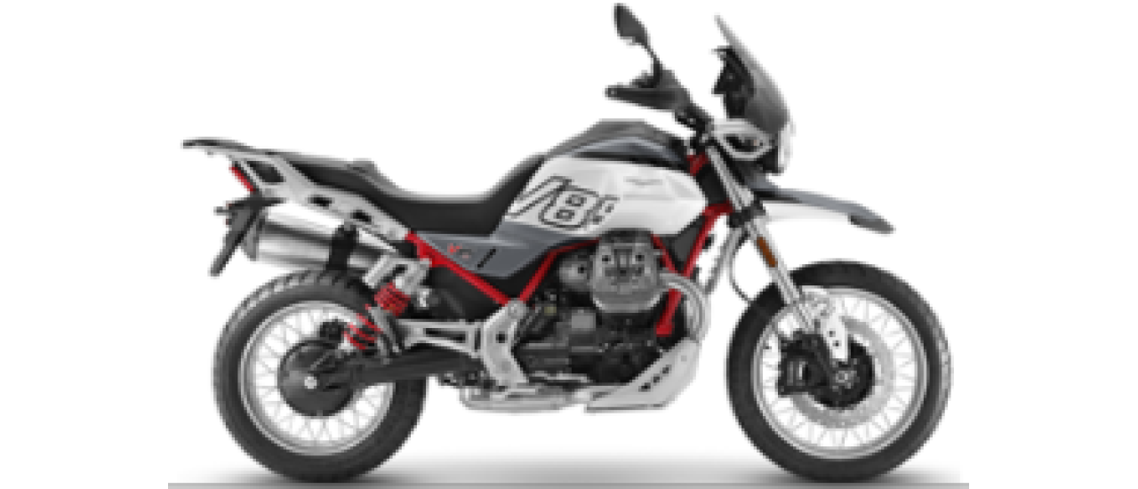 MOTO GUZZI NEW V85