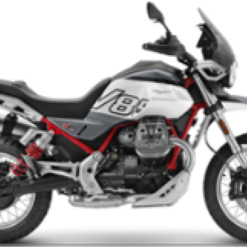 MOTO GUZZI NEW V85